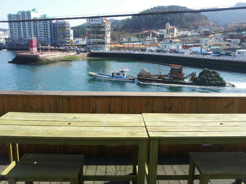 Tongyeong Camellia House Villa Dış mekan fotoğraf