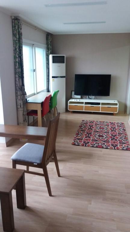 Tongyeong Camellia House Villa Dış mekan fotoğraf